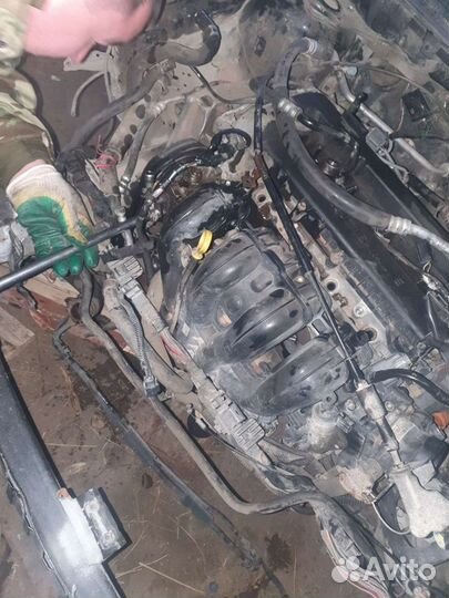 Двигатель двс мазда 2.0 спорт