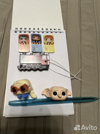 Фигурки funko pop Гарри Поттер