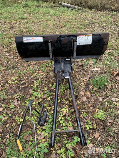 Отвал для квадроцикла (США)