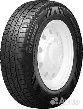 Kumho Winter PorTran CW51 215/60 R17