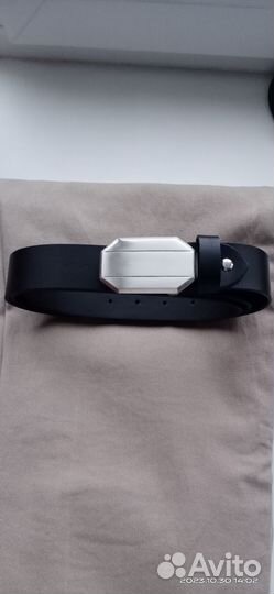 Ремень кожаный