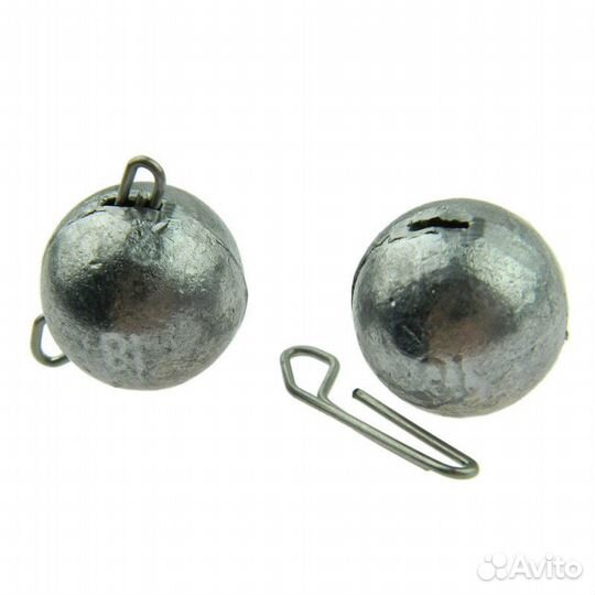 Груз чебурашка со вставным ухом 30гр три кита