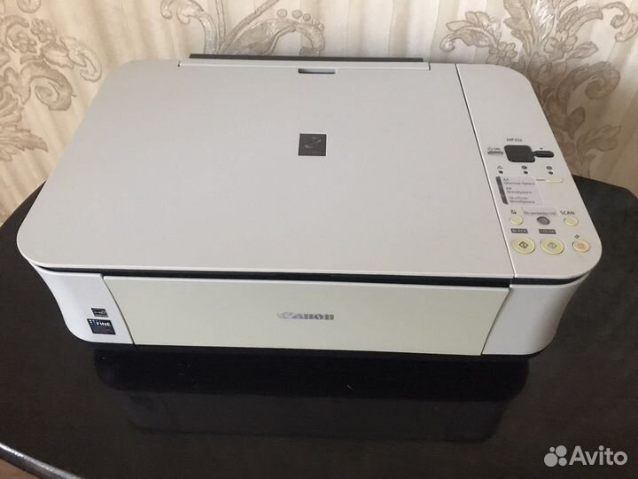 Принтер-сканер-копир (мфу) canon mp252
