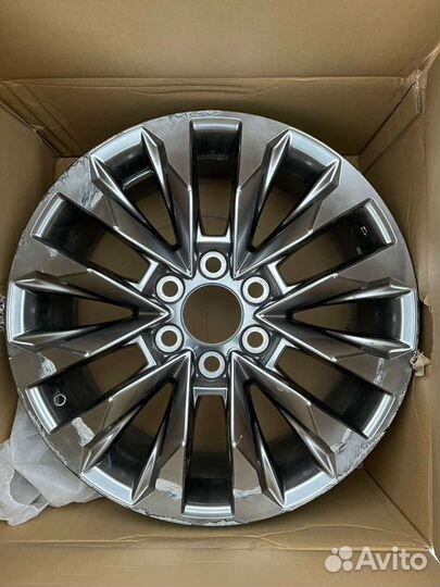 Диски LC 300 5 шт