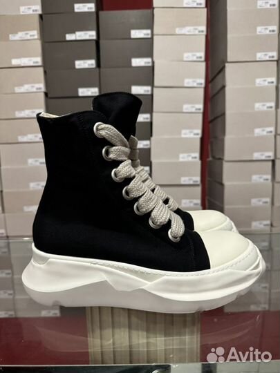 Rick Owens Abstract Jumbo NEW