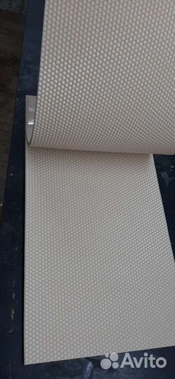 Пресс матрица для прокатки вощины