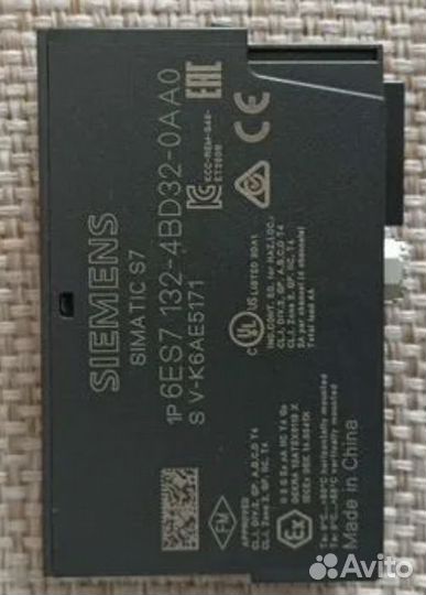 Модули Siemens Beckhoff Wago Turck festo