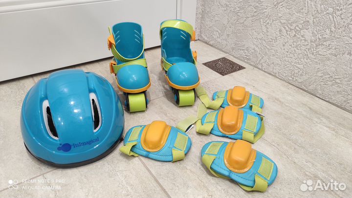 Ролики детские itsimagical