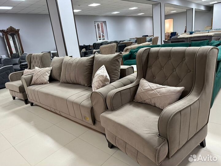 Мягкая мебель