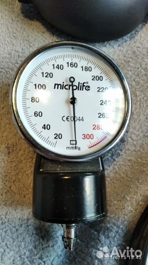 Тонометр механический