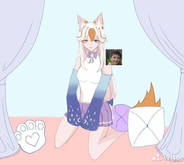 Нарисовать рисунок