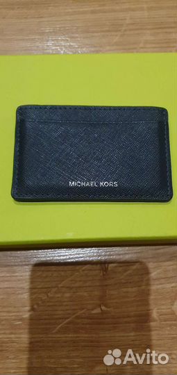 Визитница michael kors