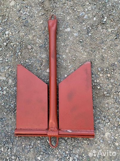 Якорь для лодки