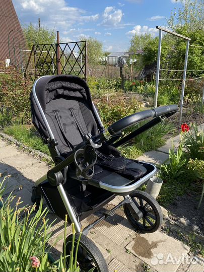 Коляска carello optima 2 в 1