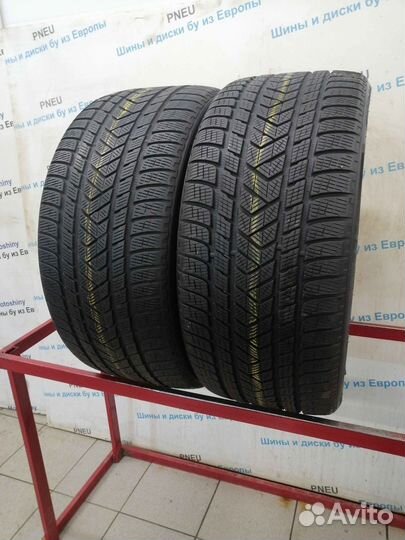 Pirelli Scorpion Winter 285/35 R22 96N