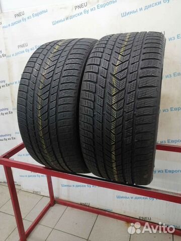 Pirelli Scorpion Winter 285/35 R22 96N