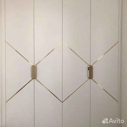 Шкафы на заказ. Стильные решения