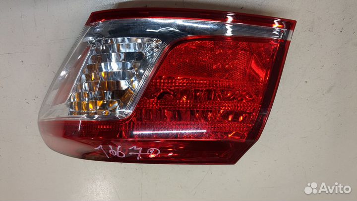 Фонарь (задний) правый Lexus ES, 2011