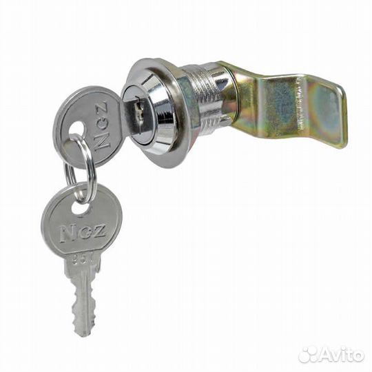 Замок на почтовый ящик