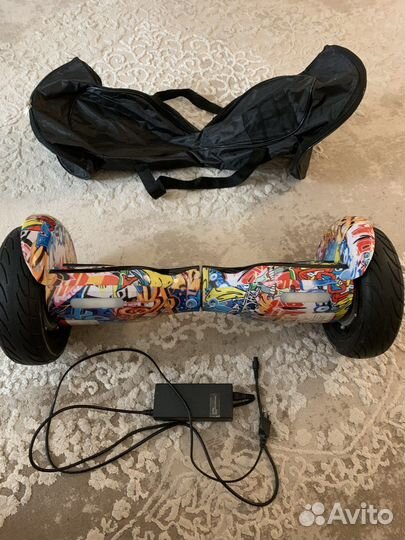 Гироскутер бу