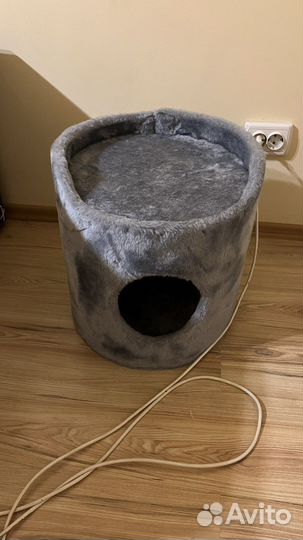 Домик для кошки