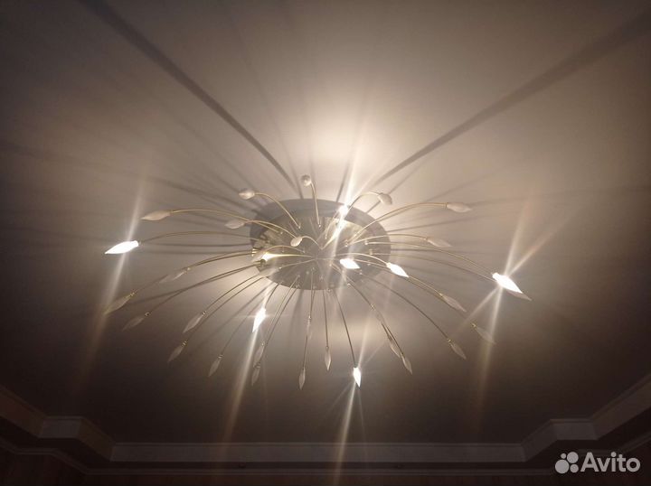 Люстра