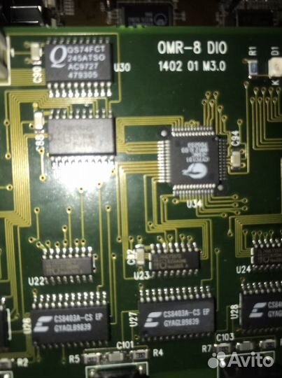 8-ми дорожечный цифровой аудиорекордер DAR OMR-8