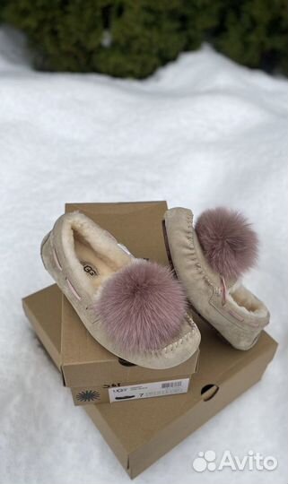 Ugg полностью натуральные