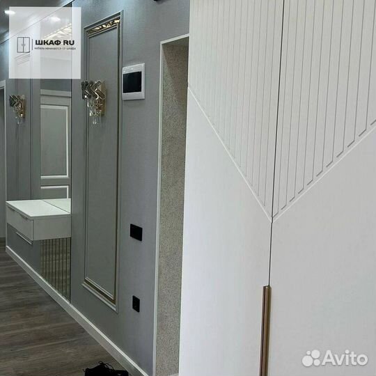 Шкаф распашной как икея