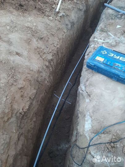 Бурение скважин на воду