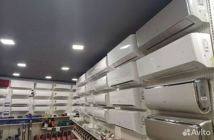 Кондиционер/Сплит-система с гарантией