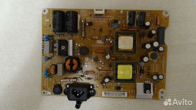 Блок питания LG