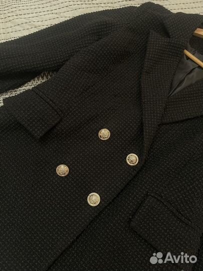 Пиджак твидовый женский Look Online 46