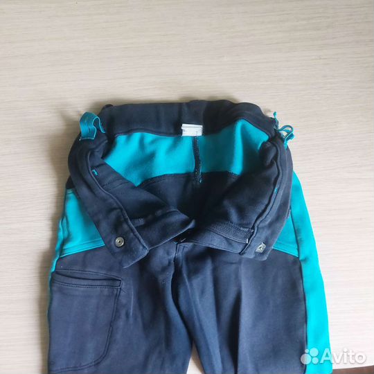 Бриджи для верховой езды детские