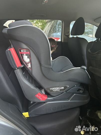 Peg perego автокресло с базой