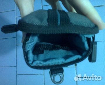 Сумка для компактного фотоаппарата «Cullmann»