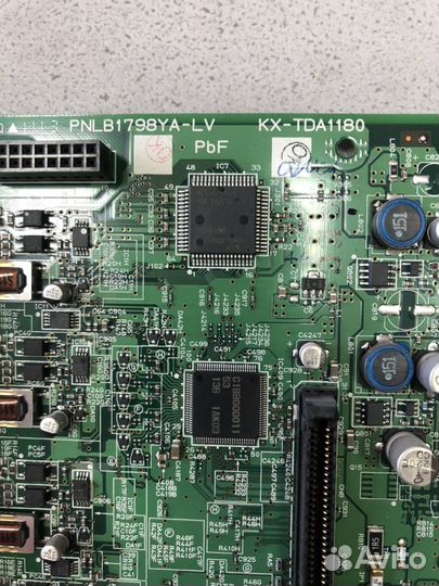 Атс Panasonic KX- TDA0180X