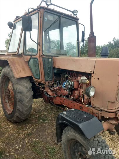 Трактор ЮМЗ 6, 1995