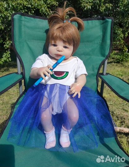 Кукла реалистичная Реборн