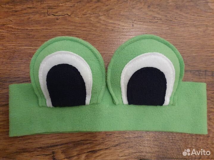 Карнавальный костюм Лягушат прокат