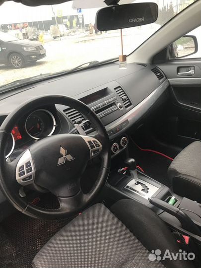 Mitsubishi Lancer 2.0 CVT, 2007, 235 000 км