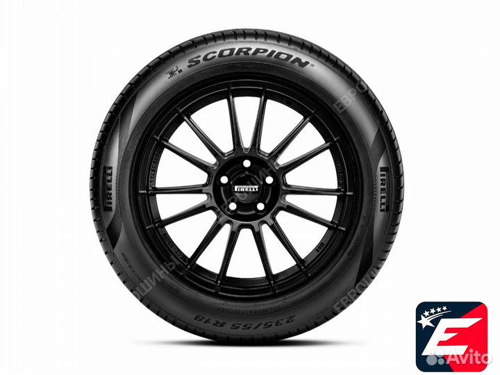 Pirelli Scorpion 255/55 R18 109Y