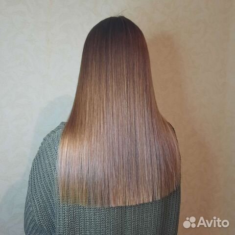 Кератин, ботокс, холодное восстановление