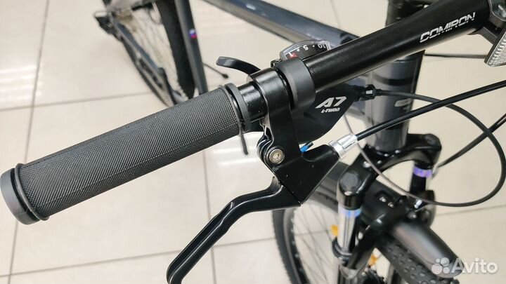 Велосипед алюминиевый на кассете, 1*10, новый