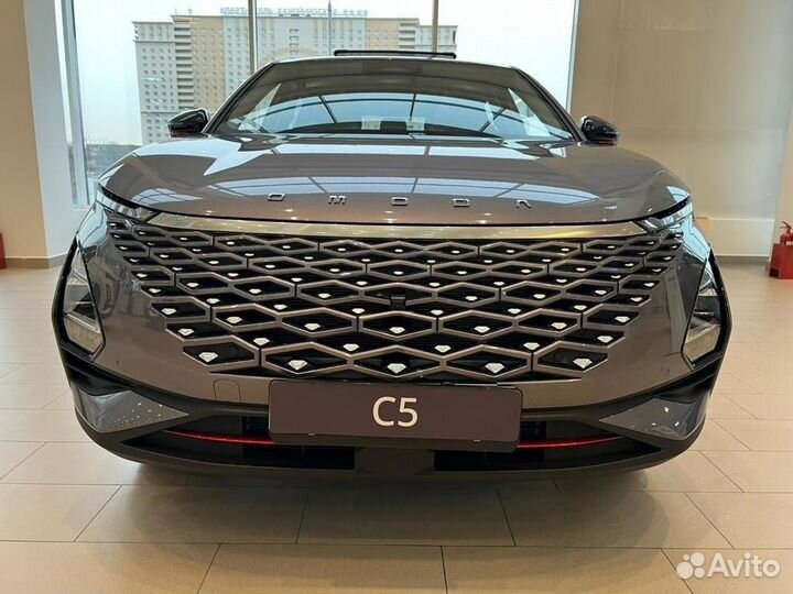 OMODA C5 1.5 CVT, 2023