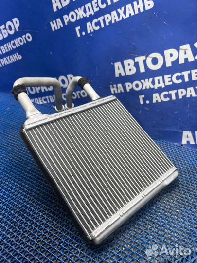 Радиатор печки Mercedes-Benz W211 седан 2006