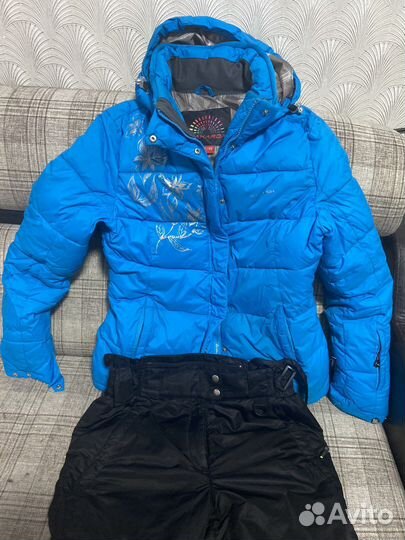 Лыжный костюм женский 46 48