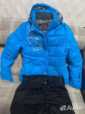 Лыжный костюм женский 46 48