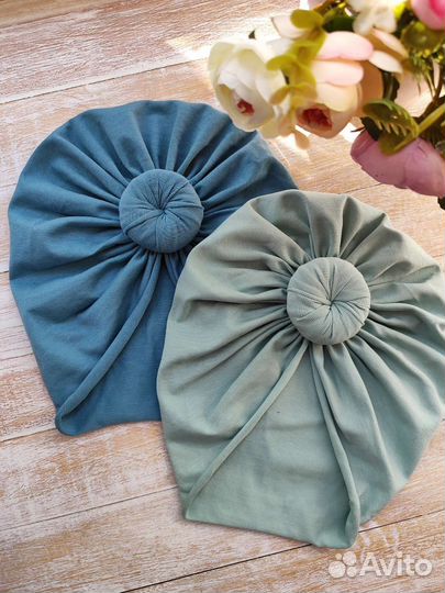 Тюрбан чалма для девочки