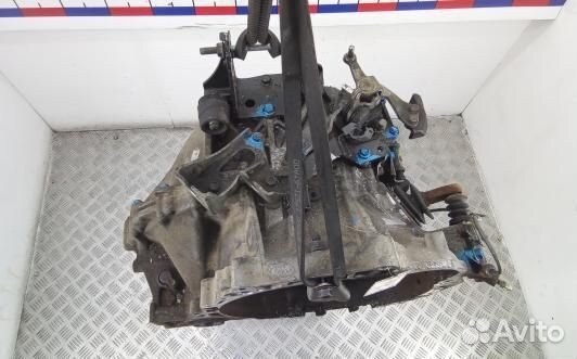 Кпп 6ст. toyota verso AR2 (AVN20TX01)